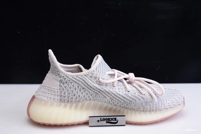 FW5318 Boost V2 Reflective' 'Citrin Yeezy 350 Adidas 0809